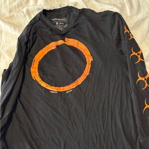 JINX / J!NX Division Long Sleeve Shirt , Large